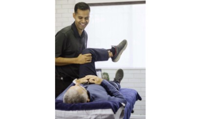 Nudge Osteopathy Hero Image
