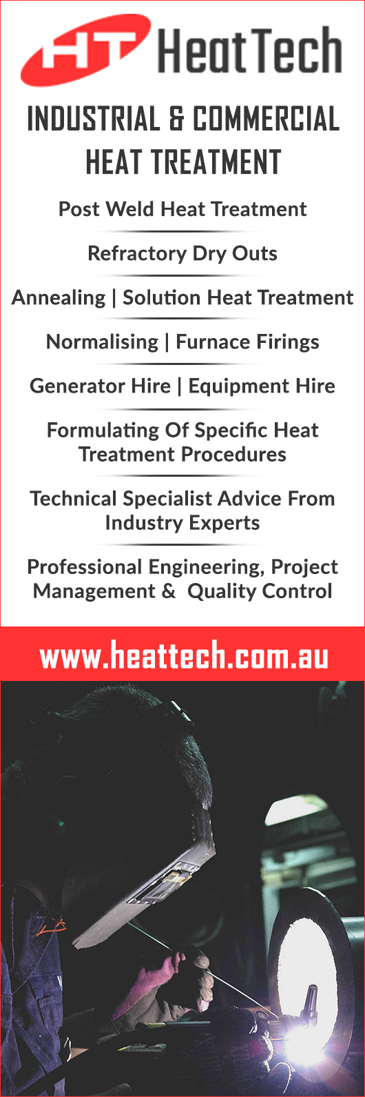 Heat Tech Australia Pty Ltd
