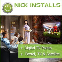 Nick Installs