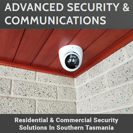 Advanced Security & Communications