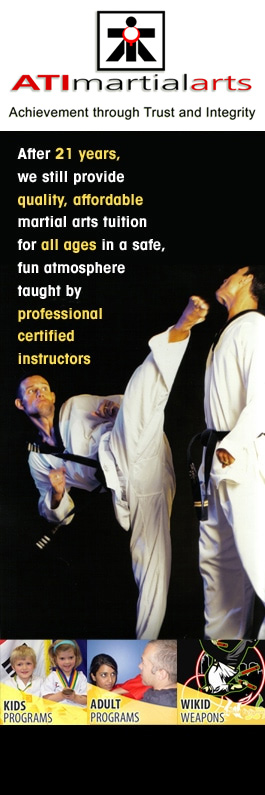 ATI Martial Arts