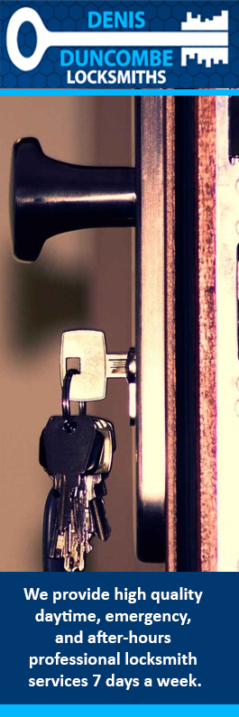 Duncombe Denis Locksmiths