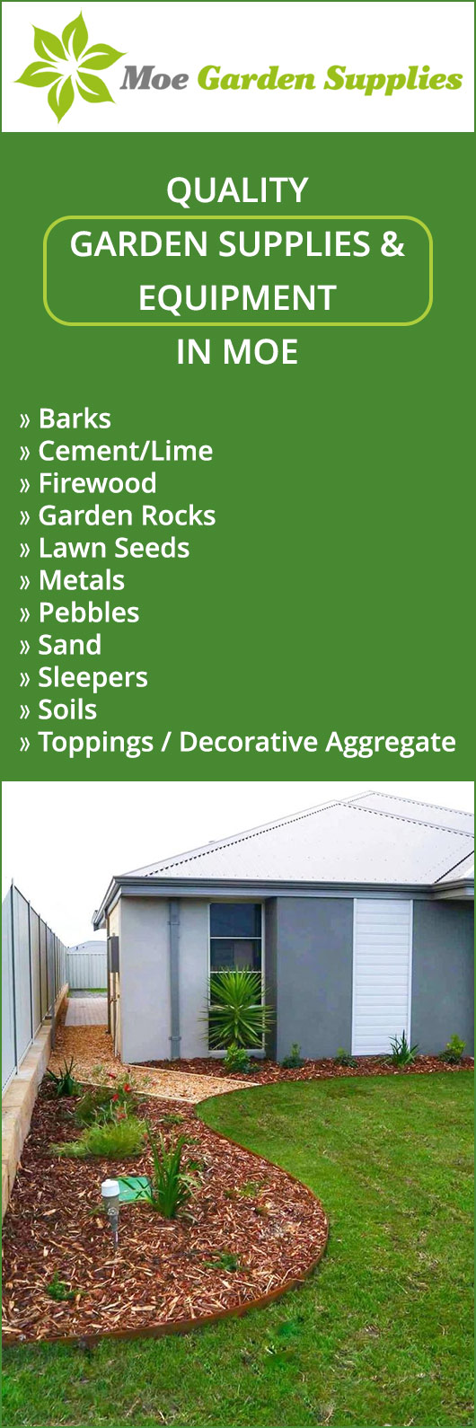 Moe Garden Supplies