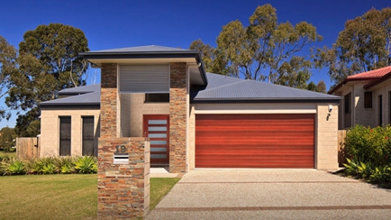 Greg James Garage Doors Hero Image