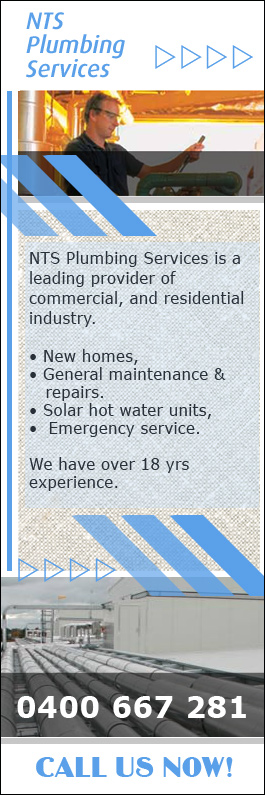 NTS Plumbing Services