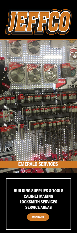 Jeffco Building & Hardware Supplies