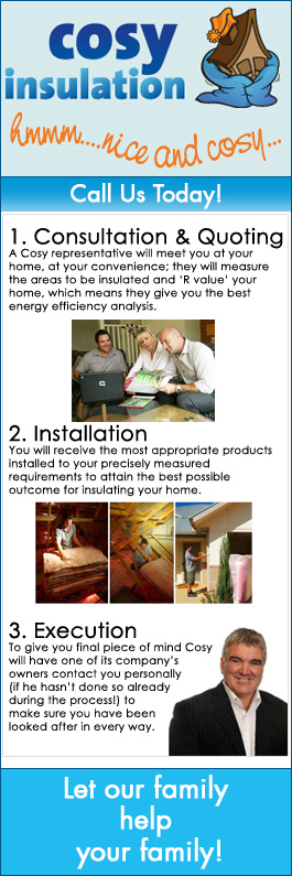 Cosy Insulation Pty Ltd