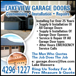 Lakeview Garage Doors