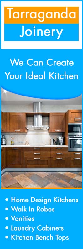 Tarraganda Joinery