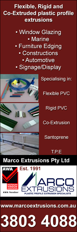 Marco Extrusions Pty Ltd