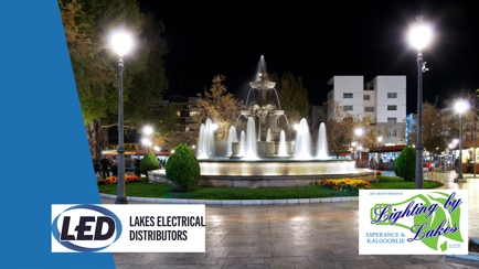 Lakes Electrical Distributors Goldfields Hero Image