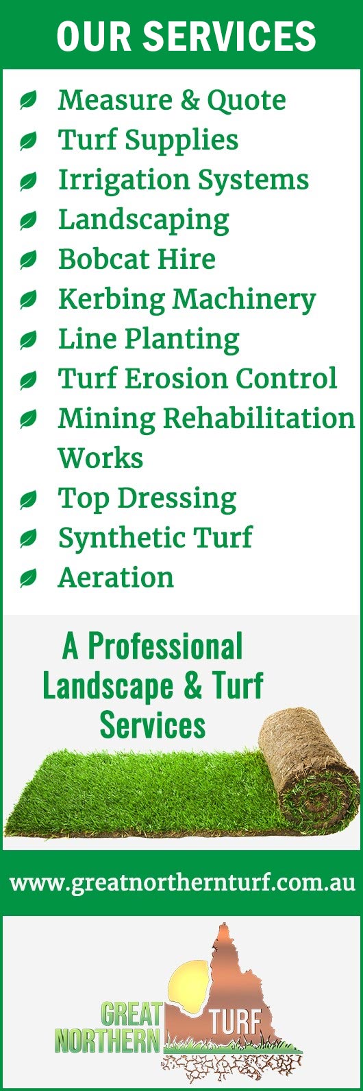 Great Northern Turf