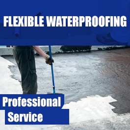 Flexible Waterproofing
