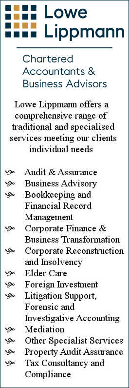 Lowe Lippmann Chartered Accountants