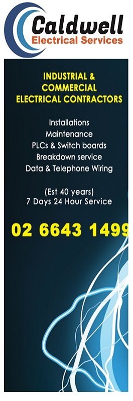Caldwell Electrical Services PTY Ltd