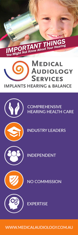 Medical Audiology Services