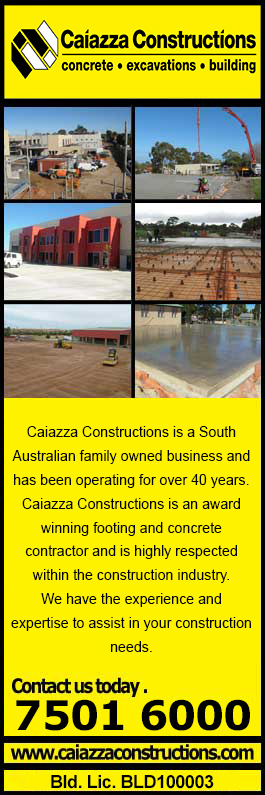 Caiazza Constructions