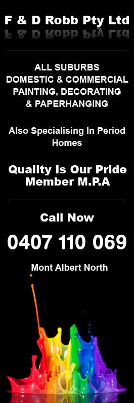 F & D Robb Pty Ltd