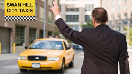 Swan Hill City Taxis Hero Image