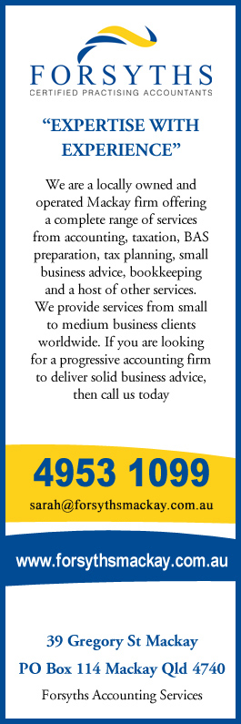 Forsyths Accounting Services