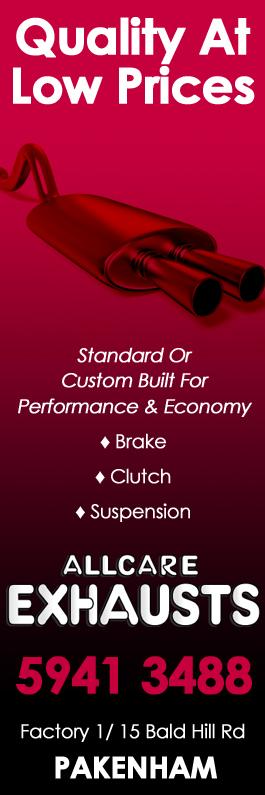 All Care Exhaust Centre