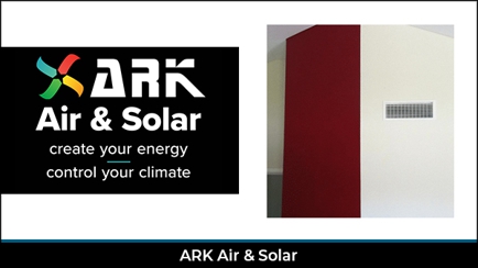 ARK Air & Solar Hero Image