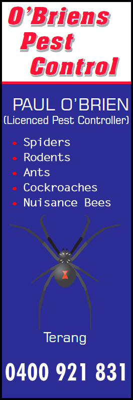 O'Briens Pest Control