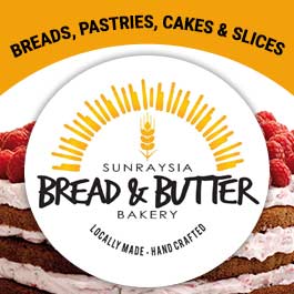Sunraysia Bread & Butter Bakery