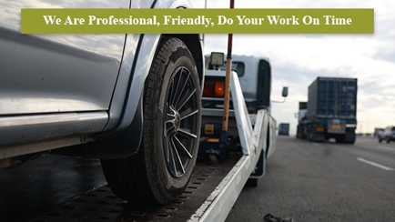 Bike & Car Tow Hero Image