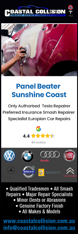 Coastal Collision Repairs