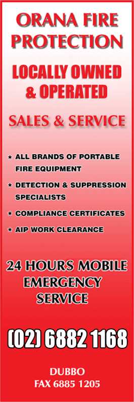 Orana Fire Protection