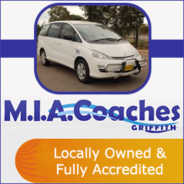 MIA Minibus Hire