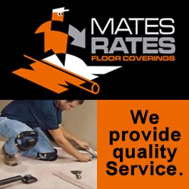 Mates Rates Floor Coverings Pty Ltd