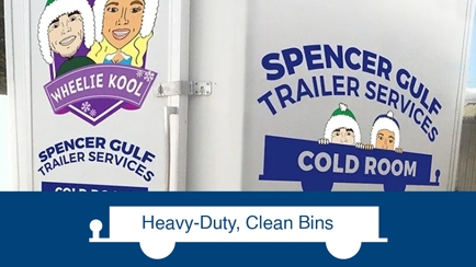 Spencer Gulf Trailer Services Hero Image