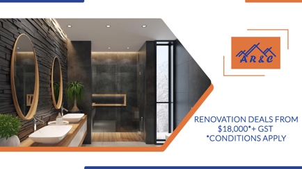 Andy Renovation & Constructions Pty Ltd Hero Image