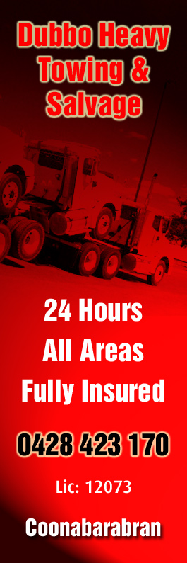 Dubbo Heavy Towing & Salvage