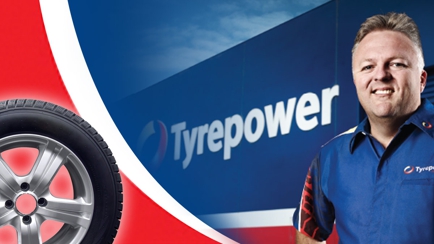 Tyrepower Cannonvale Hero Image