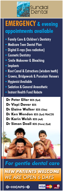 Sundial Dental Port Macquarie