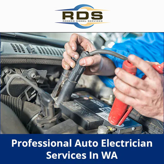 Rogers Diesel Services Pty Ltd