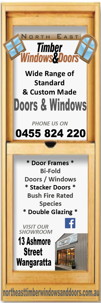 North East Timber Windows & Doors