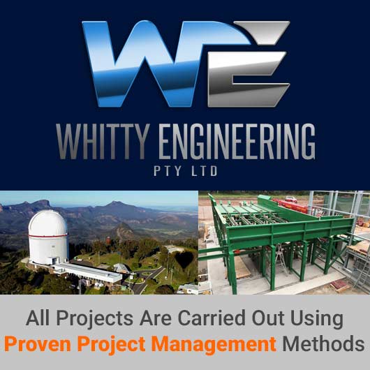Whitty Engineering Pty Ltd