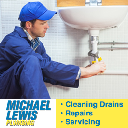 Michael Lewis Plumbing
