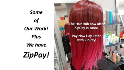 The Hair Hub Hero Image