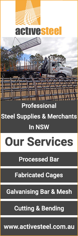 Active Steel Pty Ltd