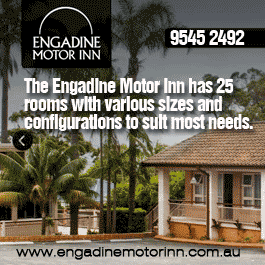 Engadine Motor Inn