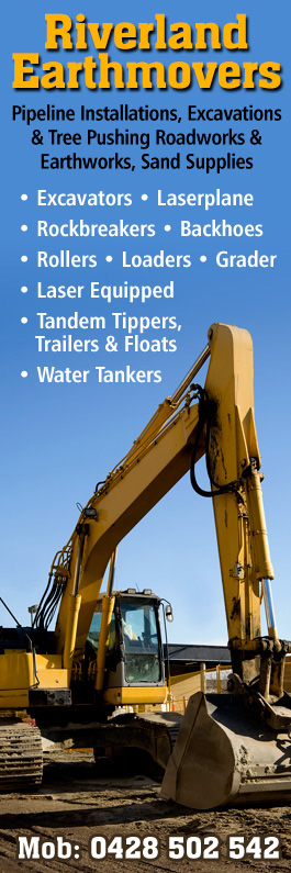 Riverland Earthmovers