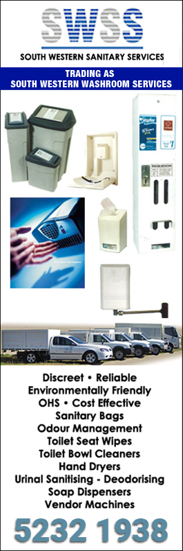 SWSS Washroom Services