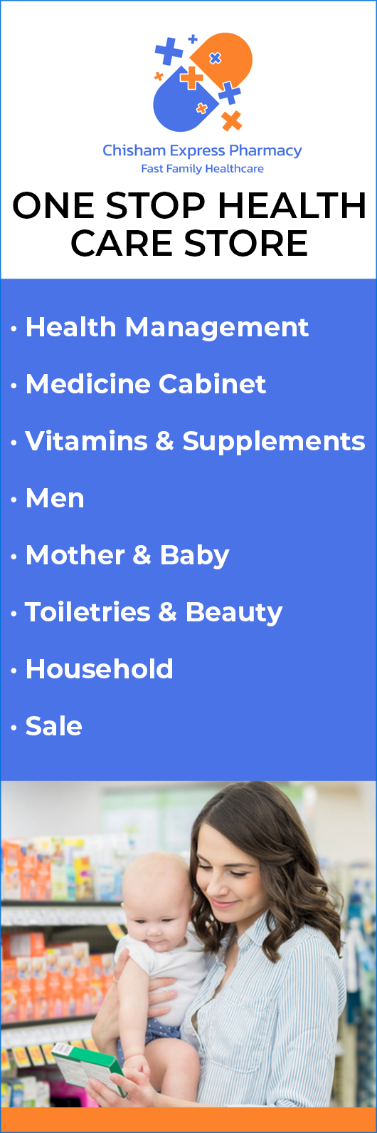 Chisham Express Pharmacy