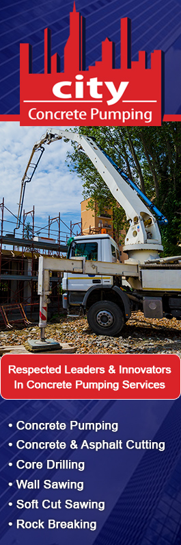 City Concrete Pumping Pty Ltd