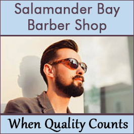 Salamander Bay Barber Shop